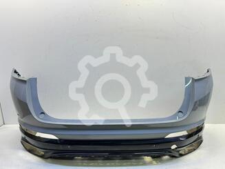 Бампер задний Geely Tugella I 2020 - н.в.