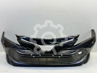 Бампер передний Toyota Camry VIII [XV70] 2017 - н.в.