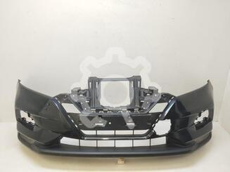 Бампер передний Nissan Qashqai (J11) c 2014 г.