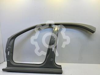 Боковина левая Volkswagen Polo VI (Liftback) 2020 - н.в.