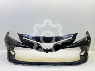 Бампер передний Toyota Camry VIII [XV70] 2017 - н.в.
