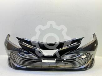 Бампер передний Toyota Camry VIII [XV70] 2017 - н.в.