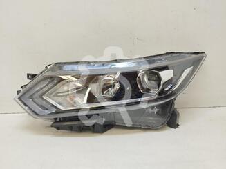 Фара Nissan Qashqai (J11) c 2014 г.