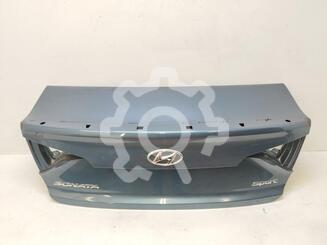 Крышка багажника Hyundai Sonata VIII [DN8] 2019 - н.в.