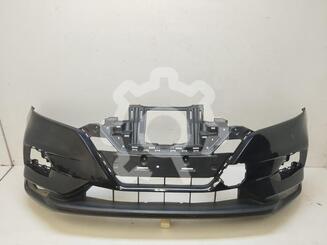 Бампер передний Nissan Qashqai (J11) c 2014 г.