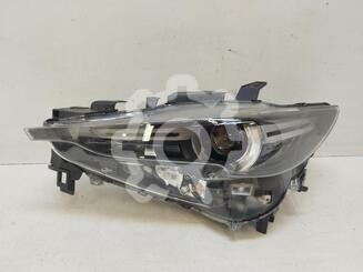 Фара левая Mazda CX-5 II 2017 - н.в