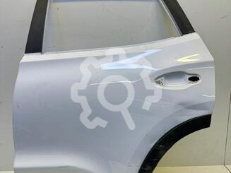 Дверь задняя левая Chery Tiggo 4 Pro I 2020 - н.в.