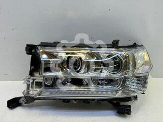 Фара левая Toyota Land Cruiser [200] 2007 - 2021