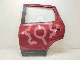 Дверь задняя левая Nissan Qashqai (J10) 2006 - 2014