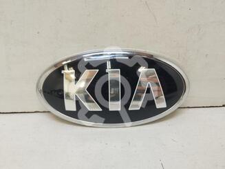 Эмблема Kia Rio IV 2017 - н.в.
