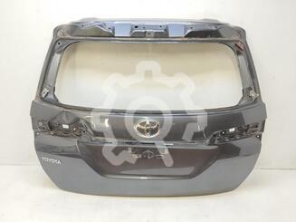 Крышка багажника Toyota Fortuner II 2015 - н.в.