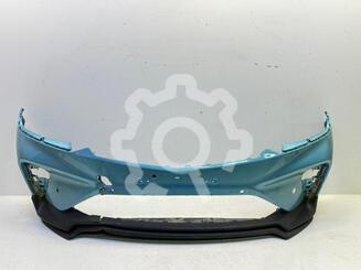 Бампер передний Geely Coolray I 2020 - н.в.