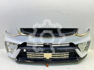 Бампер передний Geely Tugella I 2020 - н.в.