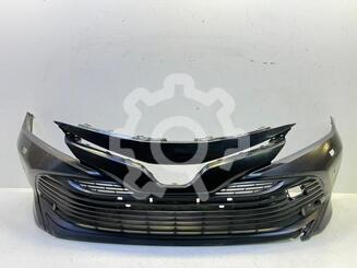 Бампер передний Toyota Camry VIII [XV70] 2017 - н.в.