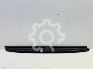 Накладка бампера заднего Toyota Land Cruiser Prado [120] 2002 - 2009