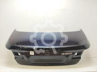 Крышка багажника BMW 3-Series [E90, E91, E92, E93] 2005 - 2013