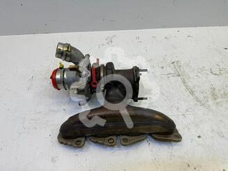 Турбокомпрессор (турбина) Mercedes-Benz CLA-Klasse II [C118, X118] 2019 - н.в.