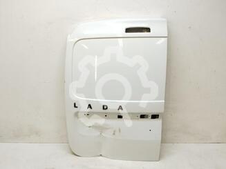 Дверь багажника левая Lada Largus 2012 - н.в.