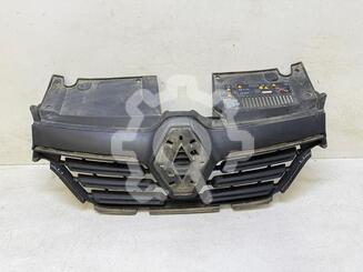 Решетка радиатора Renault Logan II 2012 - н.в.