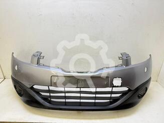 Бампер передний Nissan Qashqai (J10) 2006 - 2014