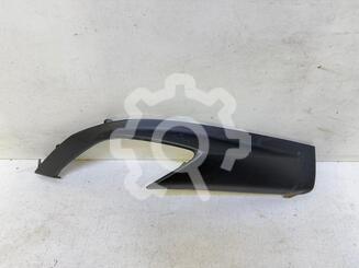 Накладка бампера заднего Lexus RX IV 2015 - 2024
