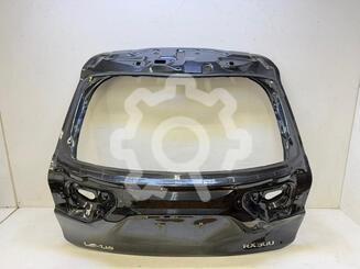 Крышка багажника Lexus RX IV 2015 - 2024