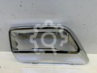 Накладка бампера заднего JAC J7 I 2020 - н.в.