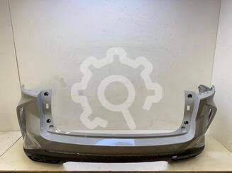 Бампер задний Chery Exeed RX I 2023 - н.в.