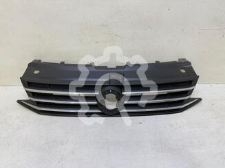 Решетка радиатора Volkswagen Polo V (Sedan RUS) 2011 - 2020