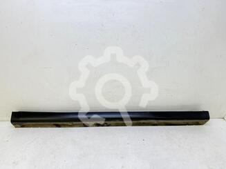 Накладка порога (наружная) Mitsubishi Outlander III 2012 - 2024