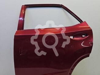 Дверь задняя левая Lexus RX IV 2015 - 2024