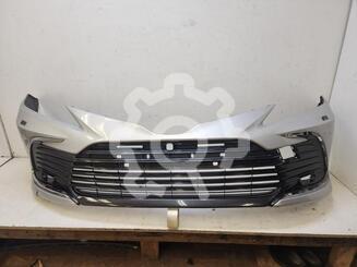 Бампер передний Toyota Camry VIII [XV70] 2017 - н.в.