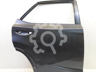 Дверь задняя правая Lexus RX IV 2015 - 2024