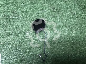 Заглушка буксировочного крюка Volkswagen Touareg III 2018 - н.в.