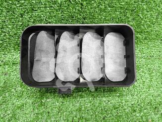 Дефлектор воздушный Jetour T2 I 2023 - н.в.