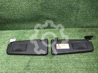 Козырек солнцезащитный Land Rover Discovery Sport c 2014 г.