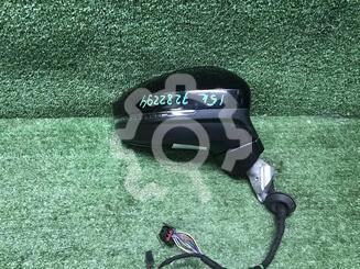 Зеркало заднего вида правое Volkswagen Tiguan II 2016 - н.в.