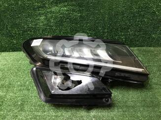 Фара правая Skoda Kodiaq I 2016 - н.в.