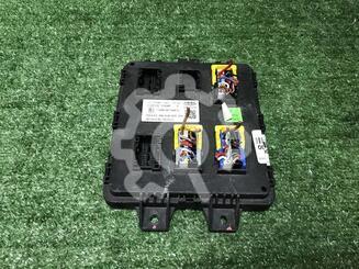 Блок управления климатической установкой JAC J7 I 2020 - н.в.