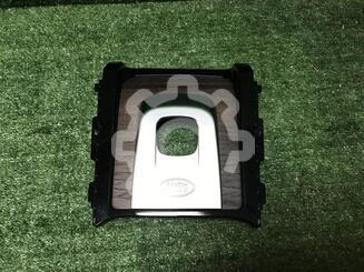 Накладка декоративная Land Rover Discovery Sport c 2014 г.