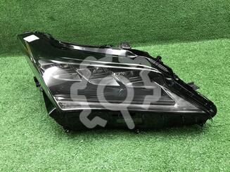 Фара правая Lexus RX IV 2015 - 2024