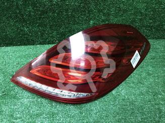 Фонарь задний правый Mercedes-Benz S-klasse VI (W222) 2013 - 2020