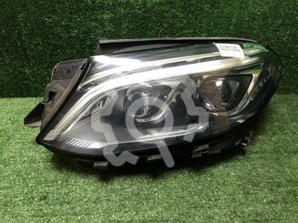 Фара левая Mercedes-Benz GLE-Klasse I [W166] 2015 - 2018