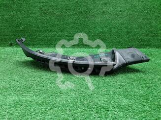 Накладка бампера переднего Mercedes-Benz GLE-Klasse Coupe I [C292] 2015 - 2019