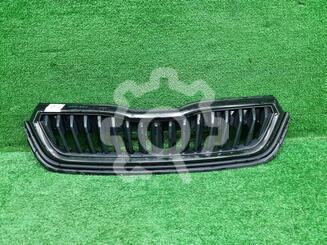 Решетка радиатора Skoda Rapid II 2020 - н.в.