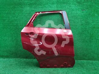 Дверь задняя правая Renault Kaptur 2016 - н.в.