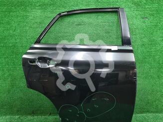 Дверь задняя правая Lexus RX III 2008 - 2015