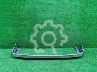 Юбка задняя Ford Focus II 2005 - 2011