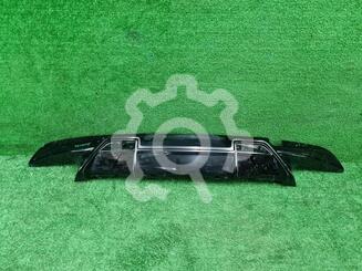 Накладка бампера заднего BMW X6 M III [F96] 2019 - н.в.