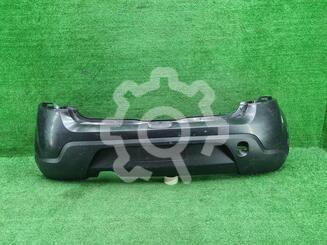 Бампер задний Renault Sandero I 2009 - 2014